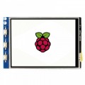Waveshare 3.2inch Resistive Touch Display (B) for Raspberry Pi, 320×240, SPI
