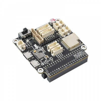 General Driver board for Robots, Based on ESP32, multi-functional, supports WIFI, Bluetooth and ESP-NOW communications