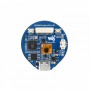 RP2040 Microcontroller Development Board, with 1.28inch Round Touch LCD, Compact size, Accelerometer And Gyroscope Sensor