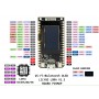 TTGO Q310 LoRa V1.3 ESP32 SX1276 868Mhz WIFI Wireless Bluetooth Module 0.96 Inch OLED Screen Support Arduino Development Board