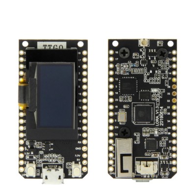 TTGO Q310 LoRa V1.3 ESP32 SX1276 868Mhz WIFI Wireless Bluetooth Module 0.96 Inch OLED Screen Support Arduino Development Board