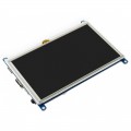 Waveshare 5inch Resistive Touch Screen LCD (G), 800×480, HDMI, Various Systems Support