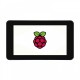 Waveshare 7inch Capacitive Touch Display for Raspberry Pi, with Protection Case, DSI Interface, 800×480