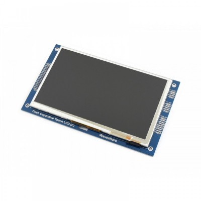 Waveshare 7inch Capacitive Touch LCD (C) 800x480 8080 series interface