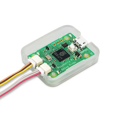 Official Raspberry Pi Debug Probe SWD + USB to UART 