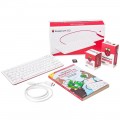 Official Raspberry Pi 400 Desktop Computer in Keyboard Kit  