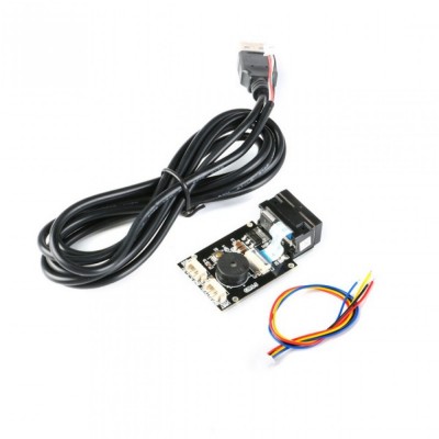 GM65 1D/2D Barcode QR Code Scanner Module USB + UART Output 