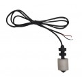 HT08 Magnetic Float Switch - NO/NC Reversible - Shielded PVC Cable - 1 mtr Wire (Made in India)