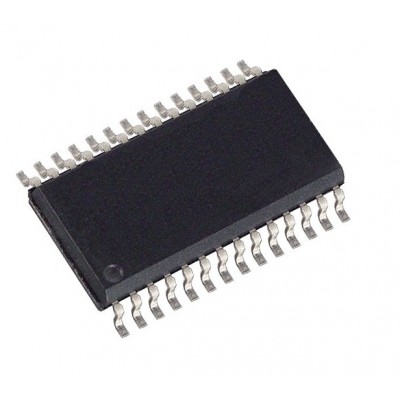 PIC18F23K22-I/SO 8 Bit MCU, PIC18 Family Microcontrollers, 64 MHz, 8 KB, 512 Byte, SOIC-28 