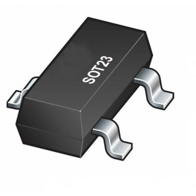 SI2301CDS-T1-GE3 (A1SHB) Power MOSFET, P Channel, 20 V, 3.1 A, 0.11 ohm, SOT-23 VISHAY