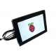 Waveshare 10.1inch Capacitive Touch Screen LCD (B) with Case, 1280×800, HDMI, IPS Screen, Low Power