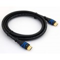 HDMI To HDMI Cable 1.5 Meters High Quality 4K@60 Full HD support