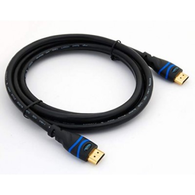 HDMI To HDMI Cable 1.5 Meters High Quality 4K@60 Full HD support