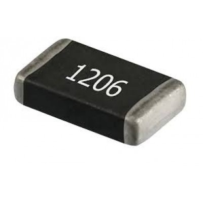 1.2kΩ ±5% 0.25W SMD 1206 Chip Resistor - WR12X122 - WALSIN 