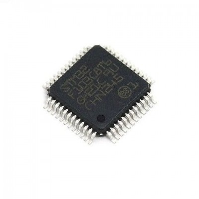 STM32F103C8T6 - 32 Bit ARM Cortex M3 - 72MHz - 68KB - TQFP48 - USB -  ST Microelectronics