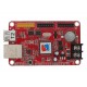 T2 - LED Display Controller Card - Ethernet + USB - 1024*32 - Single Color