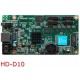 HD-D10 Asynchronous Full Colour LED Display Controller - 384*64 HUB75 - 4GB Storage - Cloud Server Support