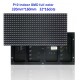 P10 Indoor - 3528 SMD RGB LED matrix panel - 1/8 scan - 32*16 -  HUB75