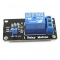 Relay Module - 1 Channel - 5V - Low Level Triggered - w/ 3mm Mounting Holes