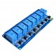 8 Channel Relay Module - 5V - Optically Isolated