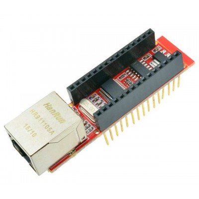 ENC28J60 Ethernet Shield for Arduino Nano