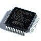 STM8S207C8T6 - 24MHz 8 bit CPU - 64K  Flash- 6K SRAM - ADC - EEPROM - 48LQFP