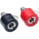 4mm Banana Connector Socket - Pair of 2 (Red + Black) - BS-5 - 10A