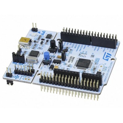 NUCLEO-L073RZ - Nucleo-64 board with STM32L073RZ Ultra Low Power MCU - 192Kb Flash - 20Kb RAM - USB - 32MHz - ST