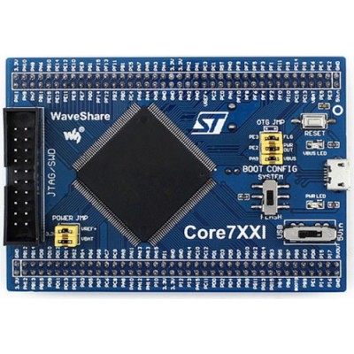 Core746I - STM32F746IGT6 MCU core board - Cortex-M7 - 1024kB Flash - 320+16+4kB SRAM