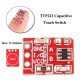 TTP223 - Capacitive Touch Sensor Module - Touch Key Switch