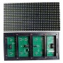 P10 Outdoor LED Display Panel Module - 32x16 - High Brightness YELLOW - 5V - Dot Matrix Display
