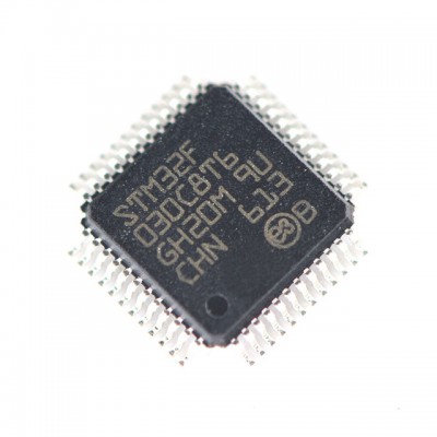 STM32F030C8T6 - ARM Cortex M0 - 64K Flash - 8K SRAM - LQFP48 - ST 