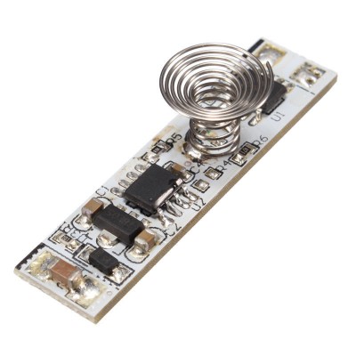 Touch Switch Capacitive Sensor Module 9V-24V 30W 3A LED Dimming Control 