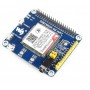 Waveshare SIM7600E-H Based 4G / 3G / 2G / GSM / GPRS / GNSS HAT for Raspberry Pi, LTE CAT4