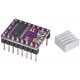 DRV8825 -StepStick - Stepper Motor Driver with Heat Sink - 4 Layer PCB