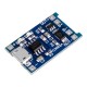 TP4056 Li-ion Single Cell Battery Charger Module with Protection - Micro USB - 1A 
