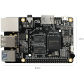 (Preorder)ROC-RK3328-CC - Quad-Core ARM® Cortex-A53 64-bit processor - Mali-450 MP2 Quad-Core GPU - 1/2/4 GB DDR4 RAM 