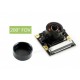 Sony IMX219-200 Camera - 200° FOV - 8 MP - 3280 × 2464 - Applicable for Jetson Nano	