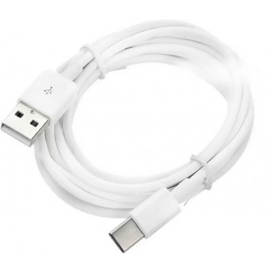 USB A male to Type C Male Cable - 1 meter - USB C Data Cable - 3Amp