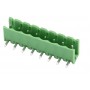 8 Pin Pluggable Screw Terminal Block Connector - Right Angle - 5.08mm Pitch - 2EDG5.08 - Set of M+F