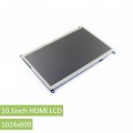 10.1inch HDMI LCD Display for Raspberry Pi 1024×600 - Resistive Touch -  Waveshare 