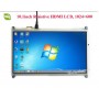 Waveshare 10.1inch Resistive Touch Screen LCD, 1024×600, HDMI, IPS, Supports Raspberry Pi / PC