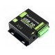 Waveshare USB TO RS232/485/TTL Interface Converter, Industrial Isolation - FT232 Based