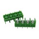 4Pin 8.5mm Pitch PCB Screw Terminal Connector 300V 20A MG8500 AWG 22-12