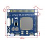 e-Paper IoT Driver HAT for Raspberry Pi, Supports NB-IoT/eMTC/GPRS - SIM7000E