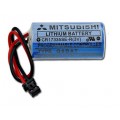 Mitsubishi CR17335SE-R Q6BAT 3V 1800mAh Lithium Battery for Industrial PLC  