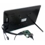 13.3inch HDMI LCD (H) (with case) 1920x1080, IPS Capacitive Touch Supports Multi Mini PC