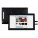13.3inch HDMI LCD (H) (with case) 1920x1080, IPS Capacitive Touch Supports Multi Mini PC