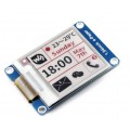 200x200, 1.54inch E-Ink display module(B), three-color, SPI interface