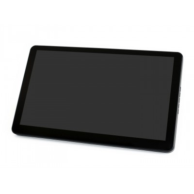 15.6inch Capacitive Touch LCD (H) (with case) , 1920x1080, Supports Multi mini-PCs, Multi Systems - HDMI, VGA